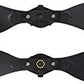 2 Pairs Drone Propellers for DJI Mavic Pro or Mavic Pro Platinum Propellers Low-Noise and Quick-Release 8331F