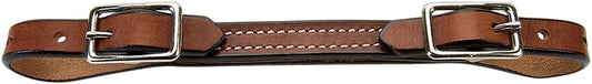 Weaver Leather Flat Bridle Leather Curb Strap