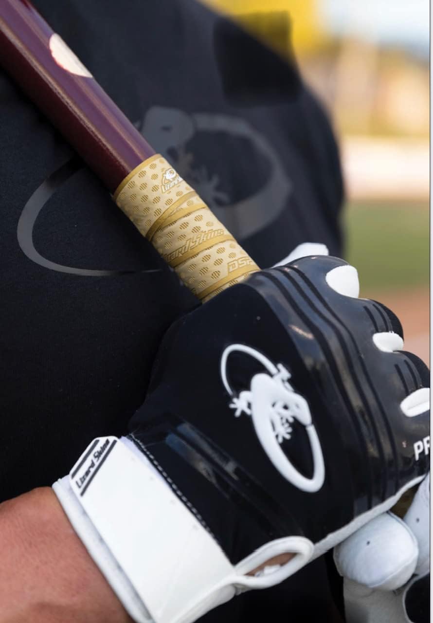 0.5mm Bat Grip – Next-Gen Polymer Baseball & Softball Bat Tape