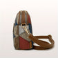 Women's Mini Vintage Crossbody Bag, Retro Shoulder Bag, Fashion Handbag & Purse