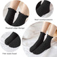 Women Socks Ruffled Design, Cute Ankle Socks Super Soft Breathable Cool Frilly Socks For Mary Jane Shoes 6 Pairs