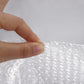 2 Pack 12 Inch x 72 ft Total Bubble Packing Nylon Wrap For Moving Boxes Shipping Cushioning Supplies Perforated Every 12”