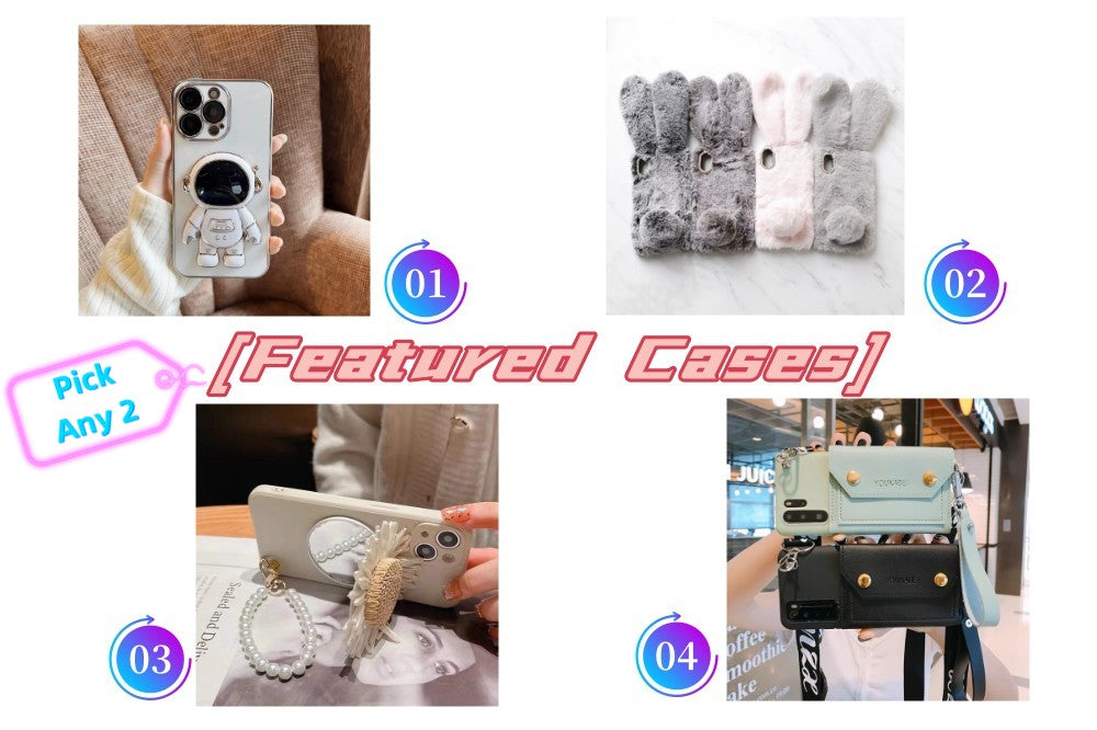 【 Genesis】Buy 2 Get 2 Free Gifts For iPhone Case