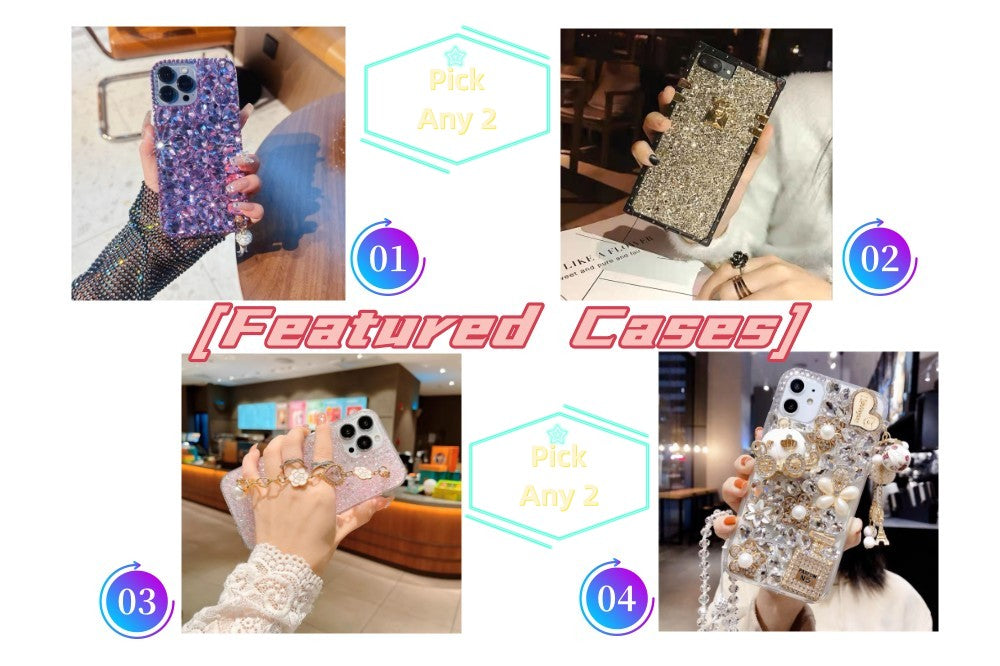 【Taylor】Buy 2 Get 2 Free Gift For iPhone
