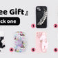 【Taylor】Buy 2 Get 2 Free Gift For iPhone